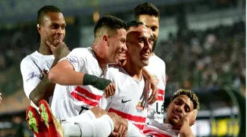 موعد مباراة الزمالك وإنبي في الدوري المصري والقنوات الناقلة للمواجهة المرتقبة